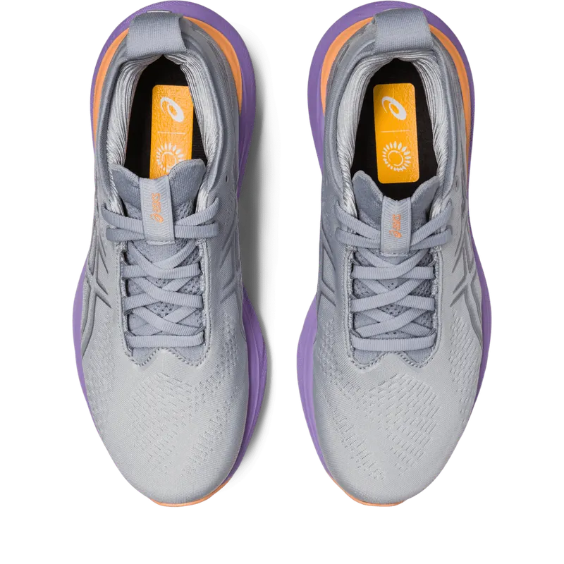 Asics GEL-NIMBUS 25 Piedmont Grey/Pure Silver (1012B356.021)