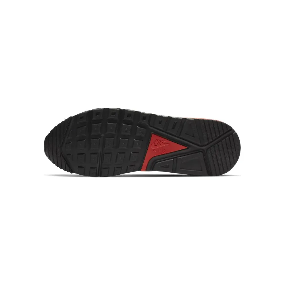 Nike Air Max IVO ‘White Habanero Red’ White/Dark Grey/Habanero Red (CD1540-100)