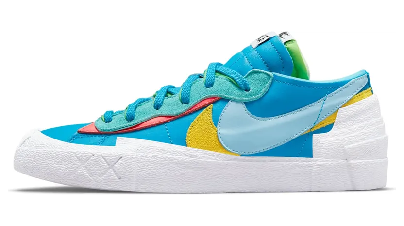 Nike Blazer Low DM7901-400