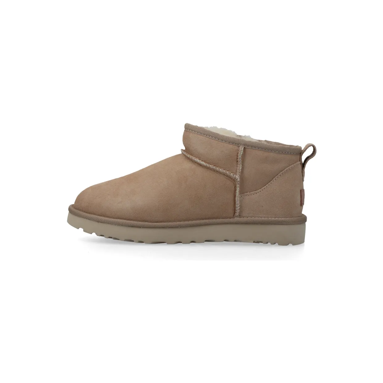 UGG W Classic Ultra Mini "Sand"  - 1116109-SAN