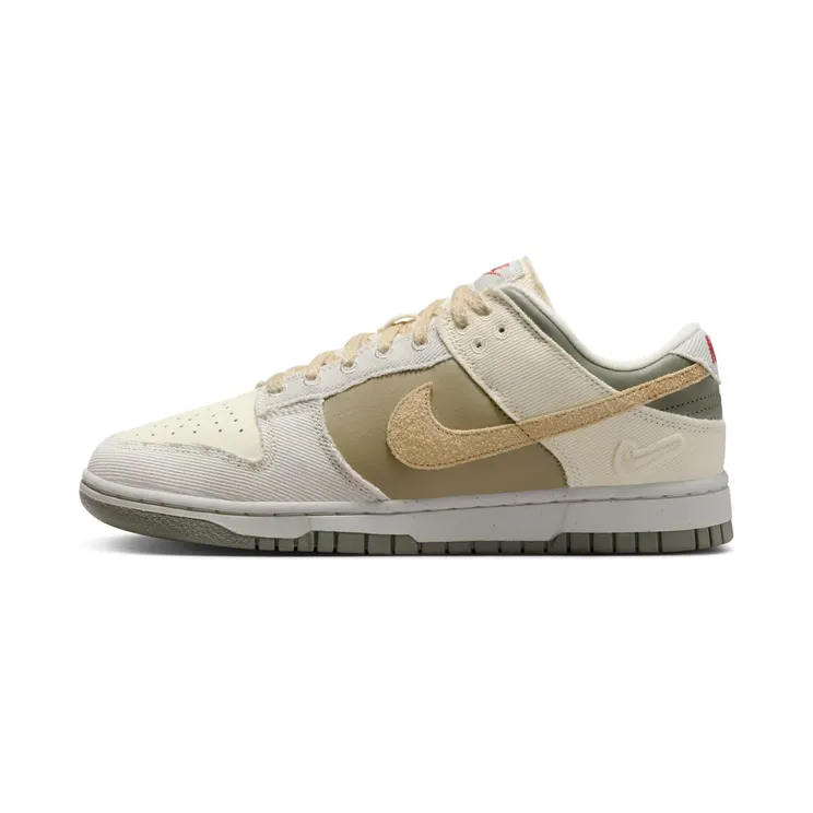 Nike Dunk Low “Coconut Milk / Alabaster / Light Bone / Sesame” (FZ4341-100)