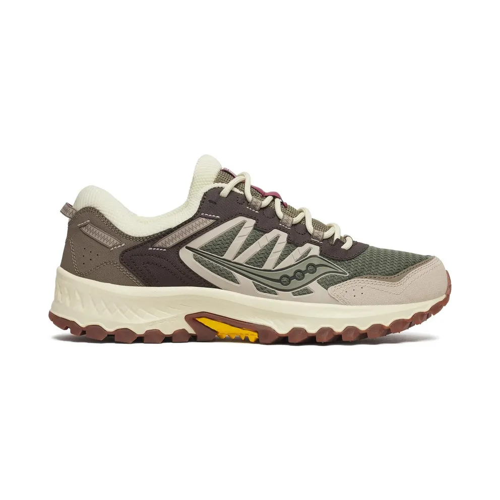 Saucony Grid Peak Olive Brown (S70814-6)