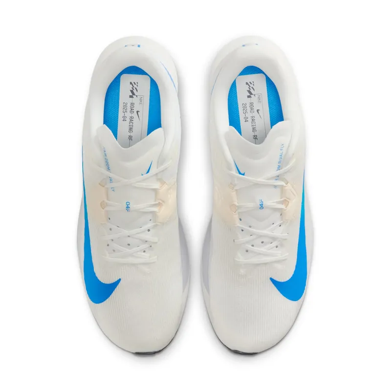 Nike Zoom Rival Fly 4 Summit White Blue Hero (FV6040-105)