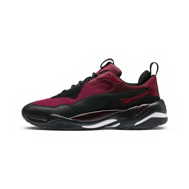 Puma Thunder Spectra Burgundy Black Rhododendron/Puma Black/Tawny Port (367516-03)
