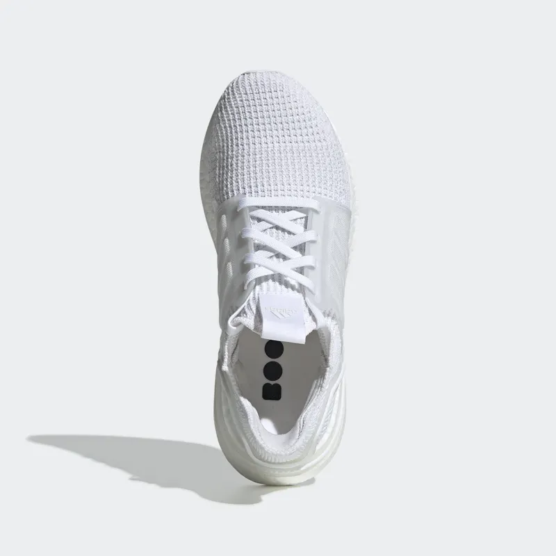 adidas Ultra Boost 19 Cloud White (W) CLOUD WHITE/GREY ONE/CORE BLACK (G54015)