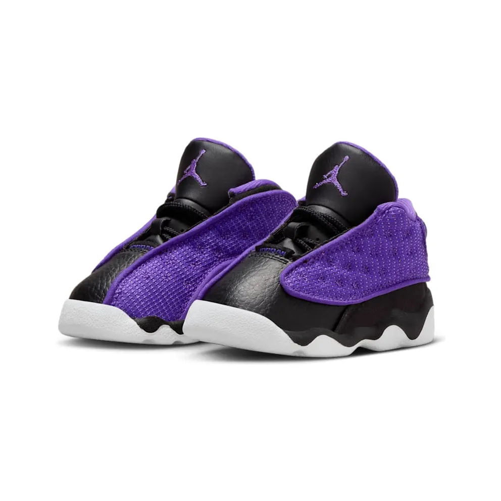 Air Jordan 13 TD “Purple Venom” (FD4647-501)