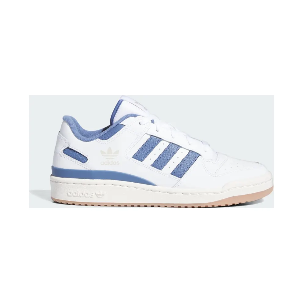 adidas Forum Low CL Cloud White Crew Blue (IH7821)
