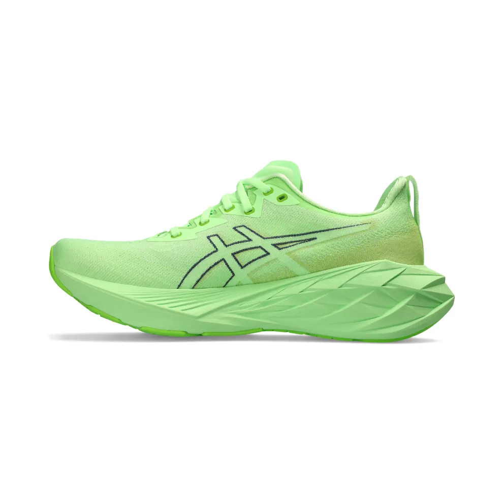 Asics Novablast 4 Illuminate Green/Lime Burst (1011B693.300)