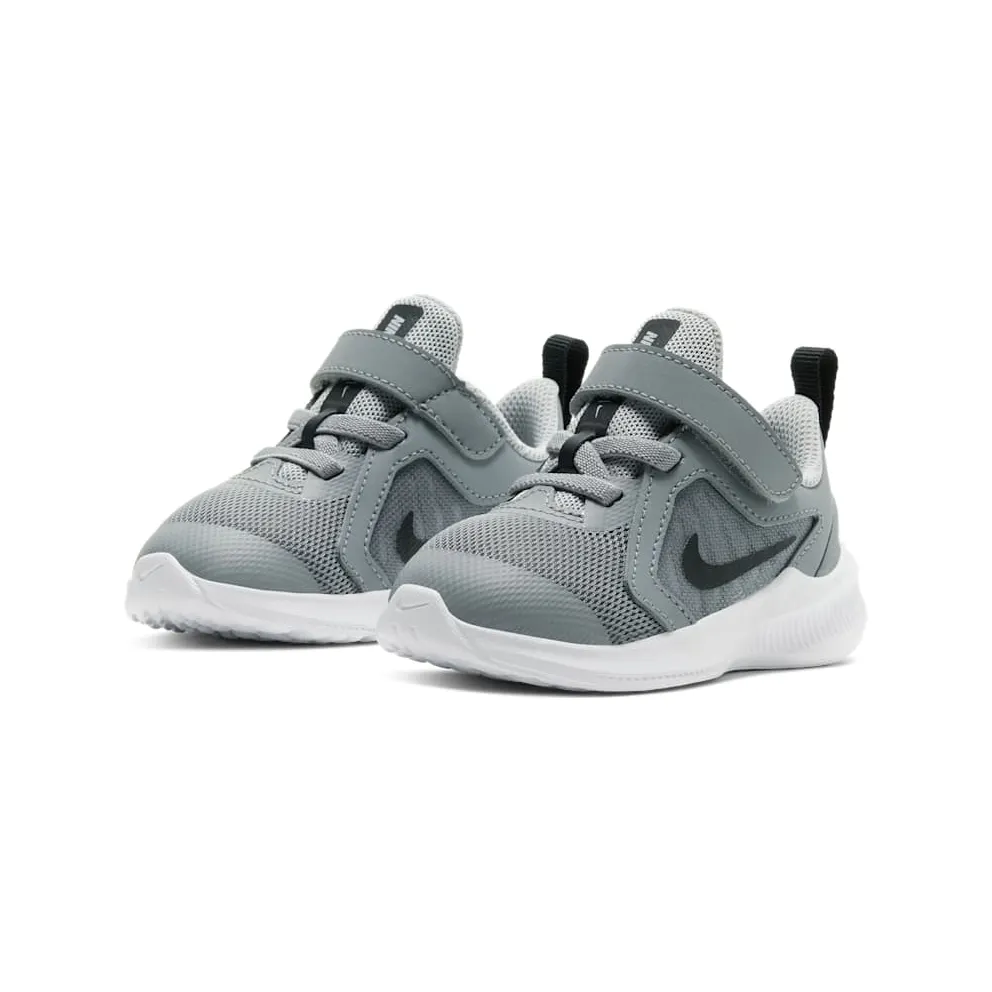 Nike Downshifter 10 Particular Grey (TD) Particle Grey/Grey Fog/White (CJ2068-003)