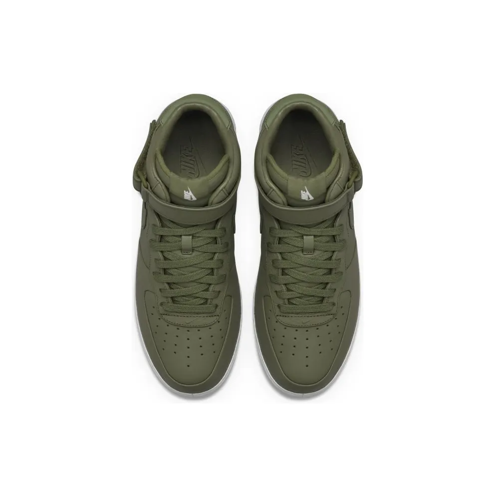 Nike Air Force 1 Mid Urban Haze Urban Haze/Urban Haze-White (819677-300)