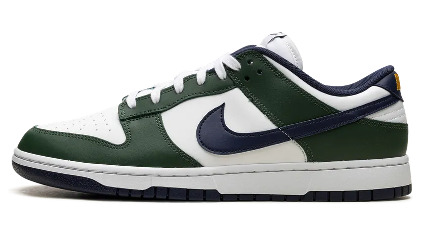 Nike Dunk Low Fir Midnight Navy (FV6911-300)