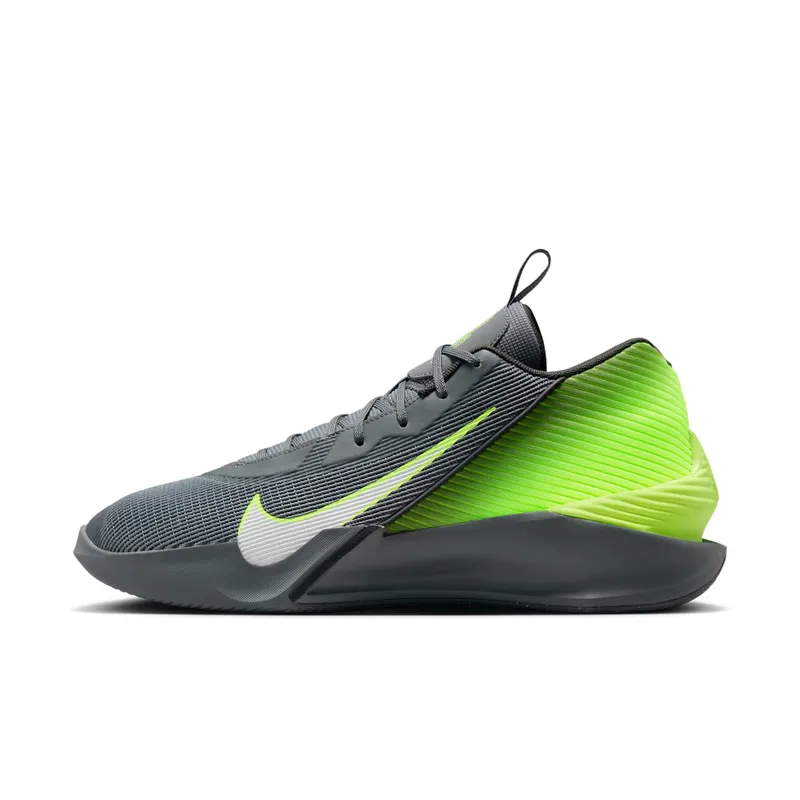 Nike GT Jump Academy Dark Smoke Grey Volt (FV5524-004)