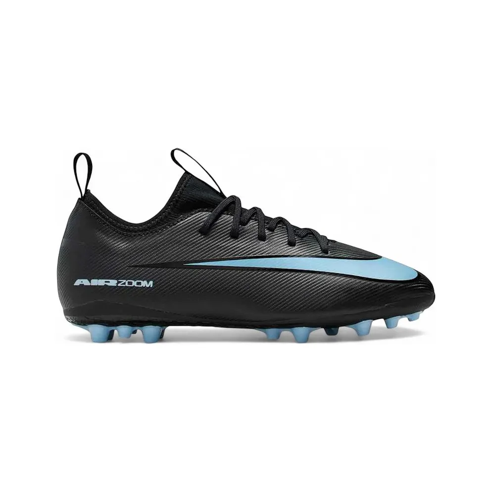 Nike Mercurial Vapor 16 Academy AG Black Ice Blue (FQ8403-001)