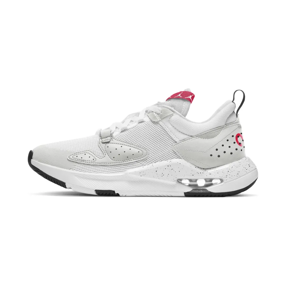 Jordan Air Cadence White Vast Grey White/Vast Grey-Black-White (CN3498-100)