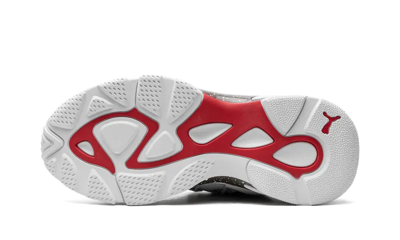 Puma LQD Cell Omega Density “White Red” (370736-02)