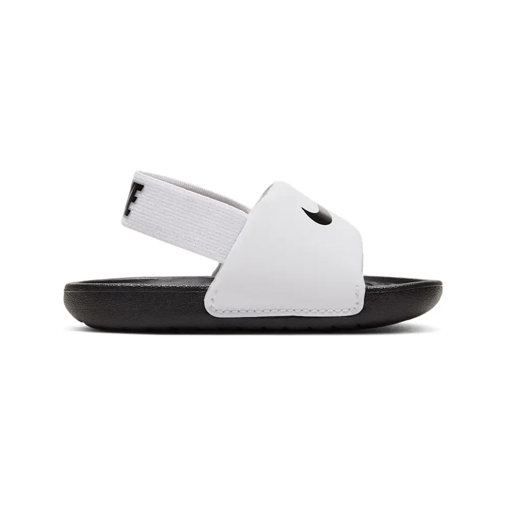 Nike Kawa Slide for Babies/peuters White (BV1094-100)