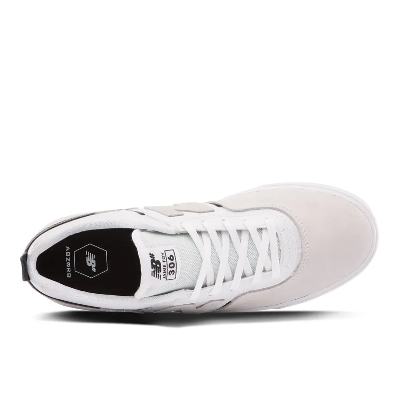 New Balance New Balance Unisex NB Numeric Jamie Foy 306 White/Green (NM306CEL)