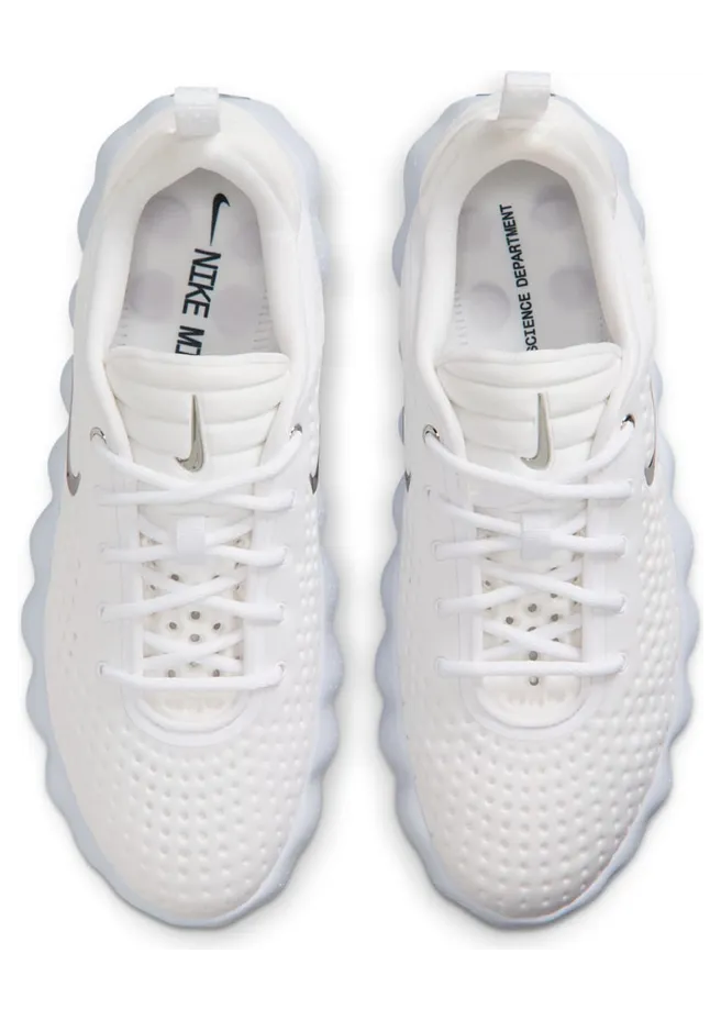 Nike Mind 002 “White Vast Grey” (HQ4308-100): stil wit met een zilveren accent (4)