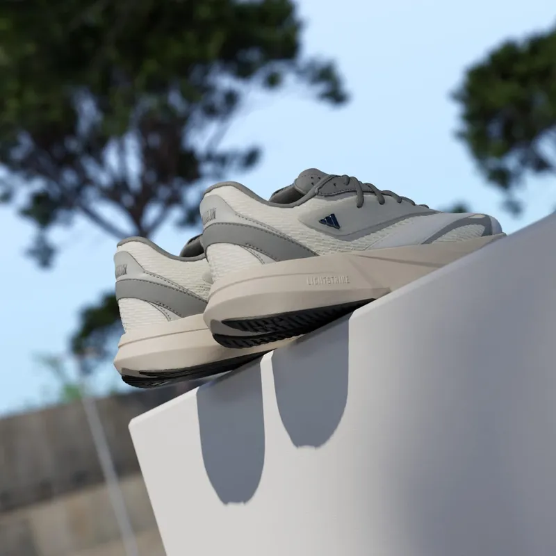 Adidas Lightblaze Off White / Grey One / Grey Three (JS4256)