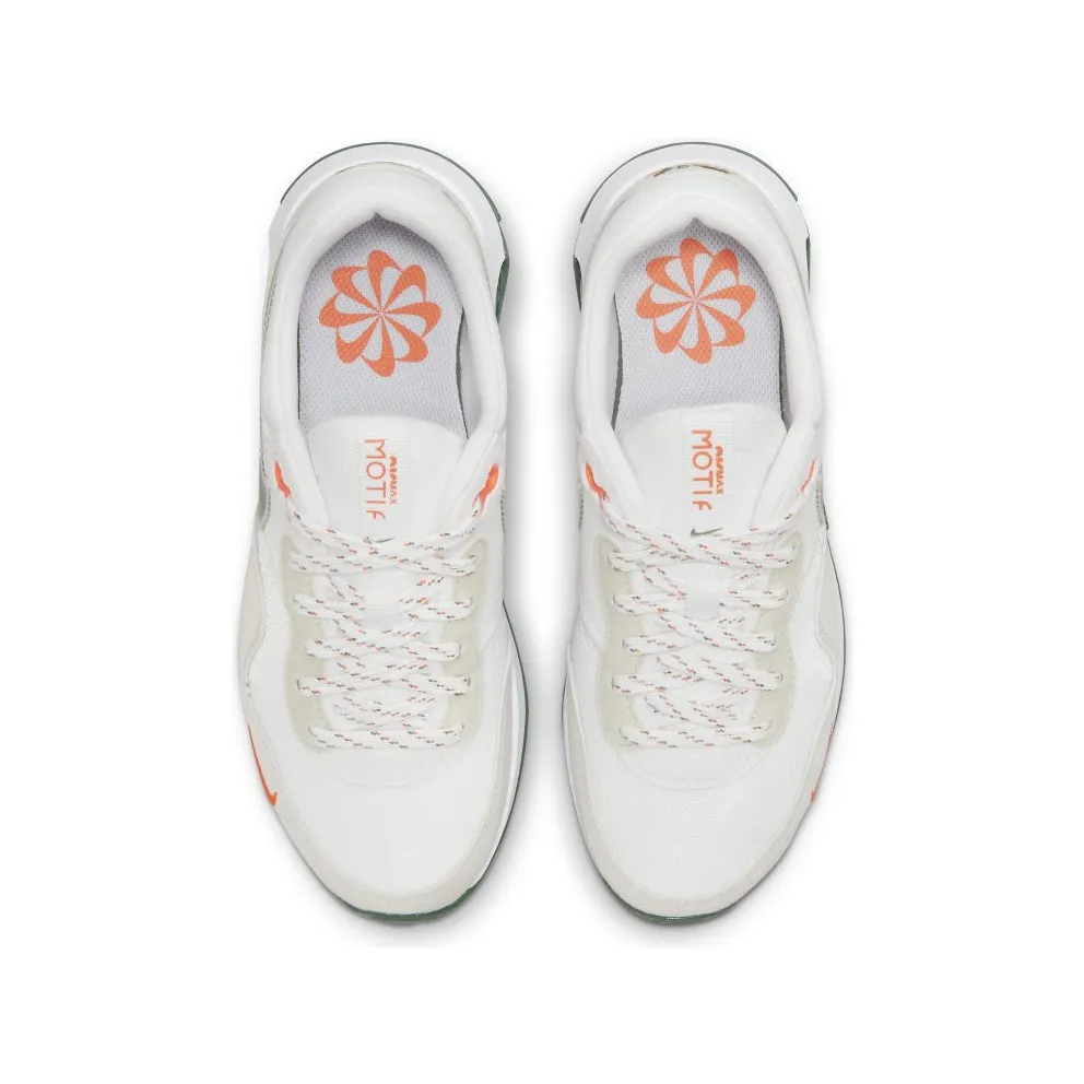 Nike Air Max Motif Older Kids’ White (DX2957-100)