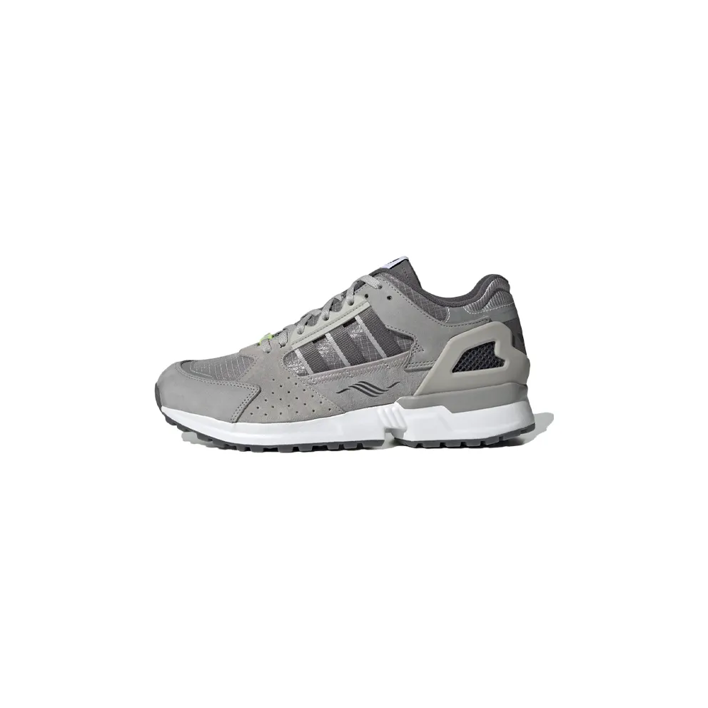 adidas ZX 10000 Schuh Clear Grey / Clear Grey / Core Black (GX2720)