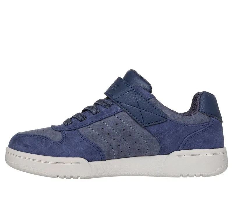 Skechers Quick Street – Smooth Avenue Sneaker Marine