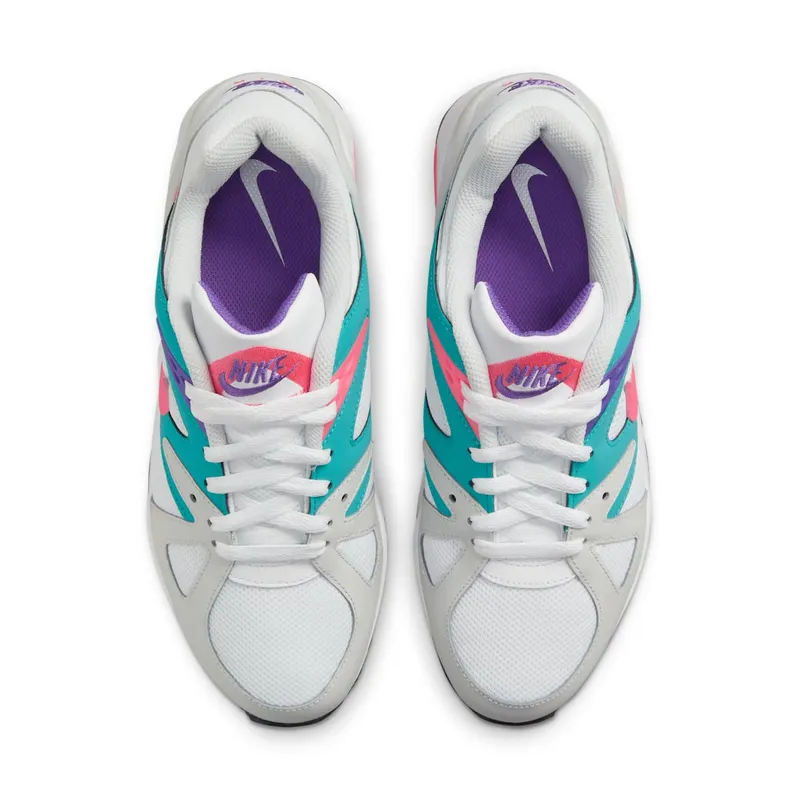 Nike Air Structure White/Turbo Green/Photon Dust/Hyper Pink (CZ1529-100)