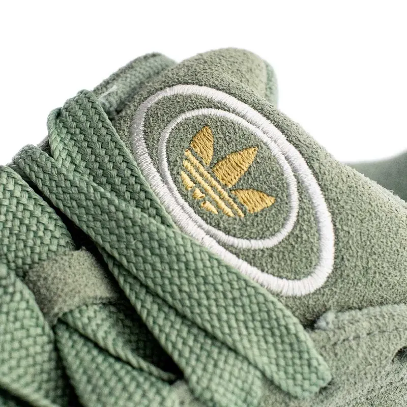 adidas Campus 00s Silver Green Gum (JI2753)