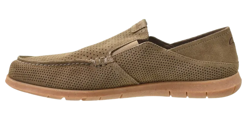 Clarks Flexway Easy “Light Tan Suede” (26176948)