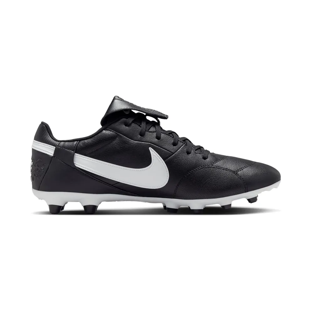 Nike Premier 3 FG Black White (HM0265-002)