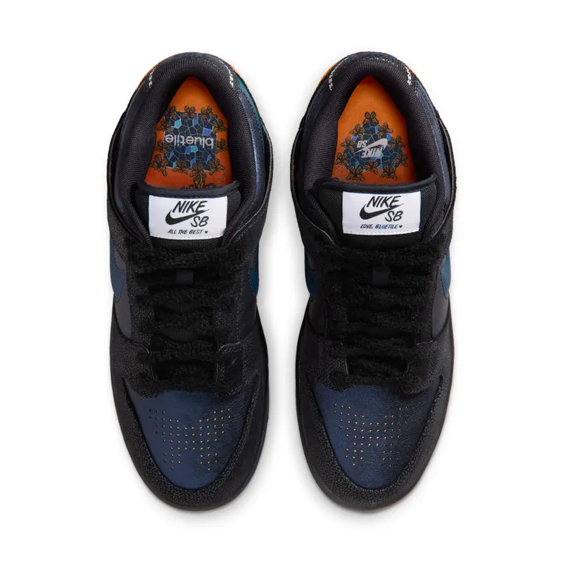 Nike SB Dunk Low Pro “Bluetile Skateboards” (IQ1323-001)