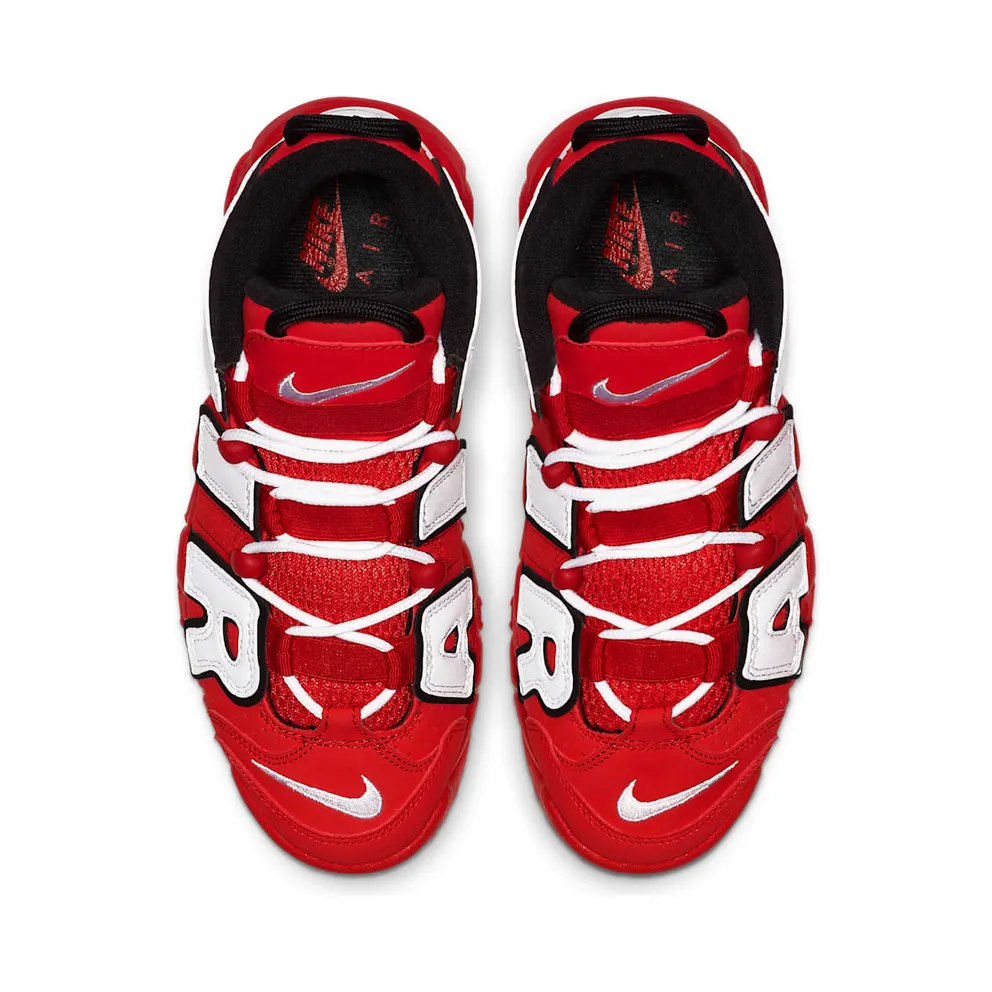 Nike Air More Uptempo University Red Black White (GS) University Red/Black-Summit White-White (CD9402-600)
