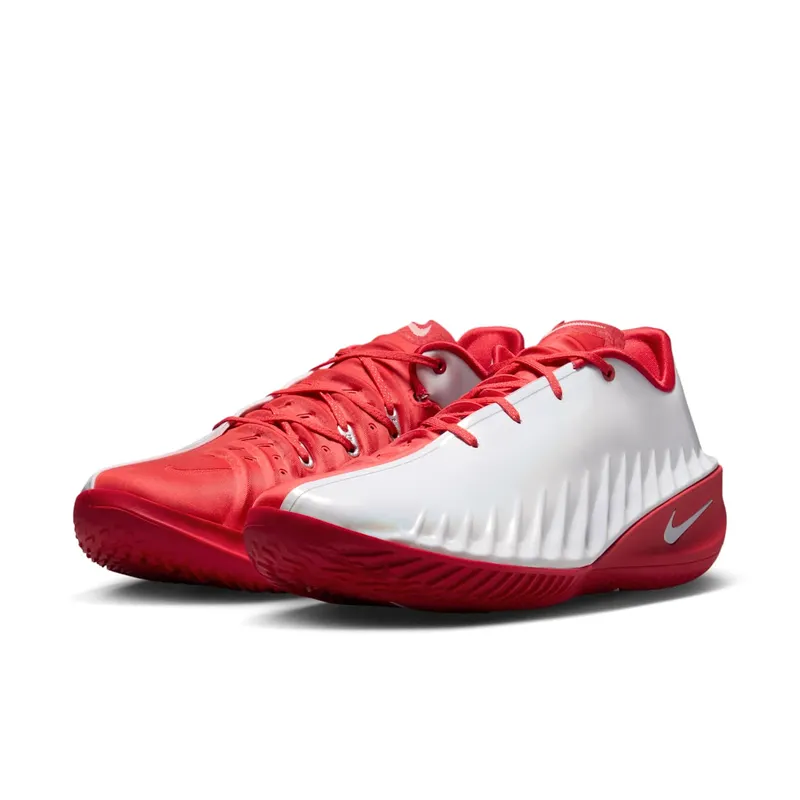 Nike Zoom GT Cut 4 TB – “White / University Red / Metallic Silver” (IM4126-100)