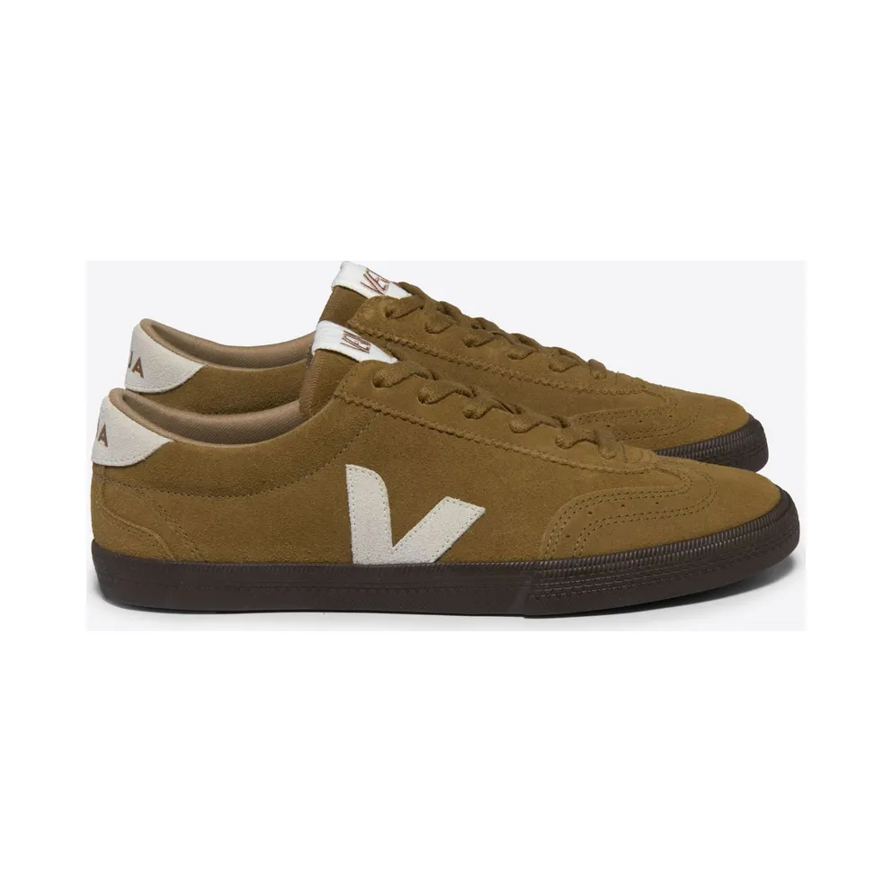Veja VOLLEY SUEDE TENT NATURAL EAGLE – “Beige” (VO0303724A)