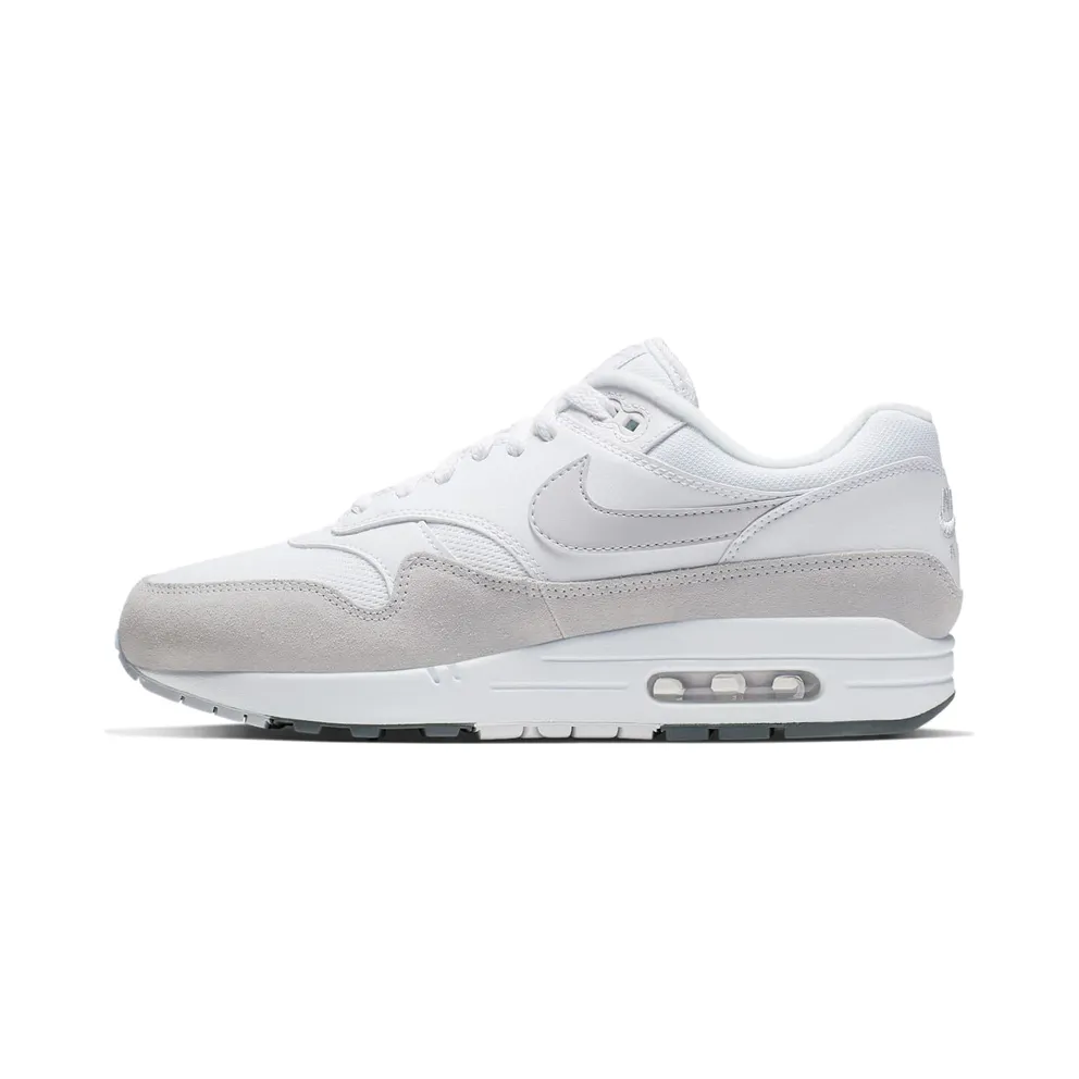 Nike Air Max 1 White Pure Platinum (AH8145-110)