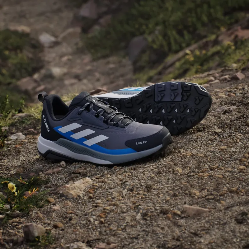 Adidas Terrex Anylander RAIN.RDY Hiking Aurora Onix / Dash Grey / Legend Ink (JR6597)