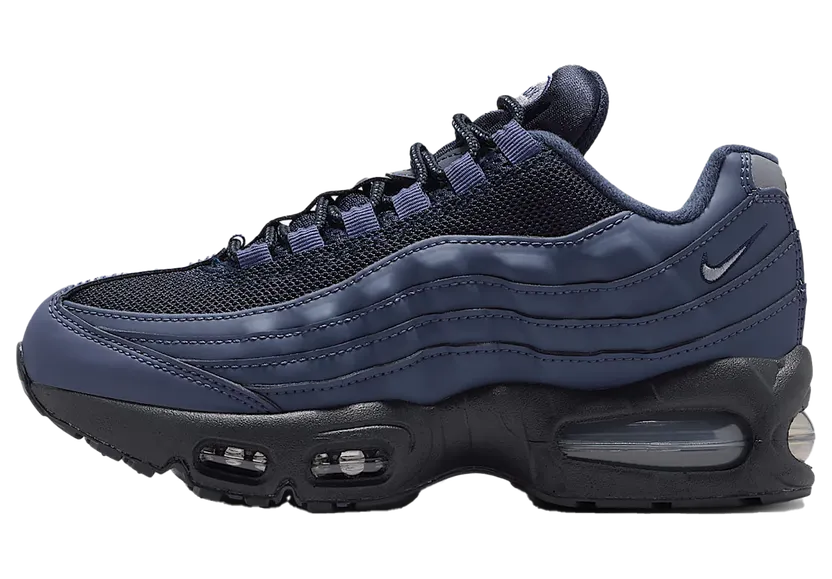Nike Air Max 95 OG GS “Sanded Purple” (II4130-500)