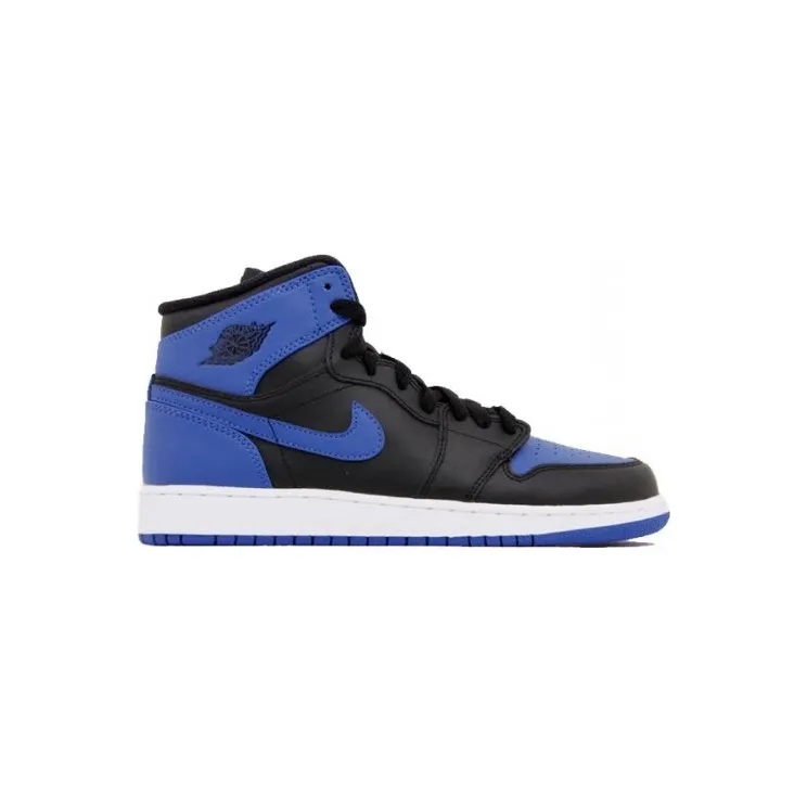 Air Jordan 1 Retro High GS Black Royal (575441-080)