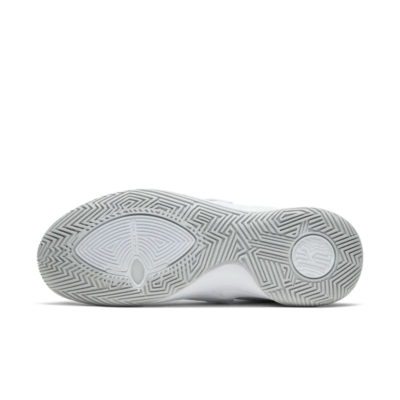 Nike Kyrie Flytrap 3 Pure Platinum Pure Platinum/White/Metallic Silver (BQ3060-007)