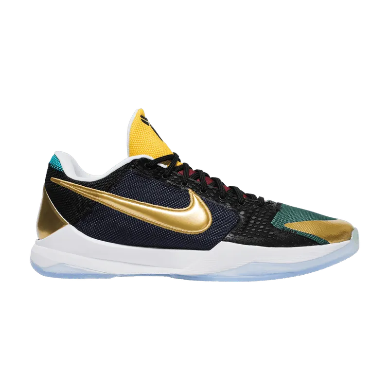 Nike Kobe 5 Protro Undefeated What If Multi (CZ6499 900)