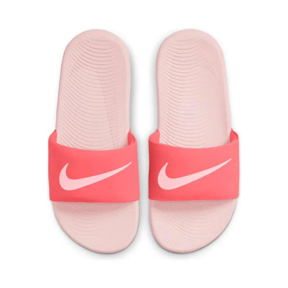 Nike Kawa Slide Magic Ember White Echo Pink (FJ8812-800)