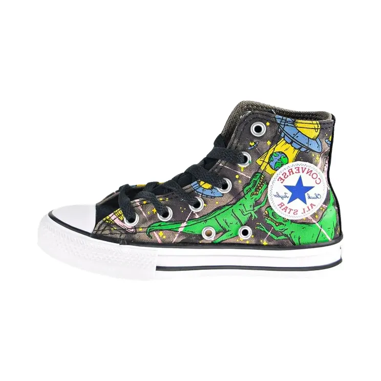 Converse Chuck Taylor All Star High GS “Interstellar Dinos” (665391C)