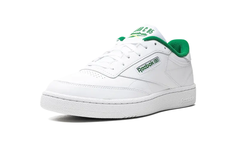 Reebok Club C “My Name Is” (IE9387)