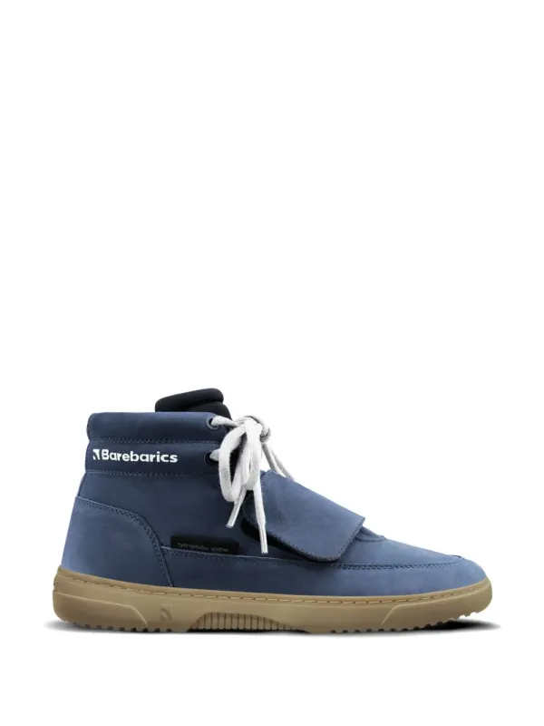 Barebarics Blizzard High-Top- mit Klettverschluss – Blue (CTNYGPZSC1)