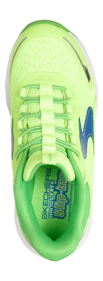 skechers-glide-step 404203L_LIME