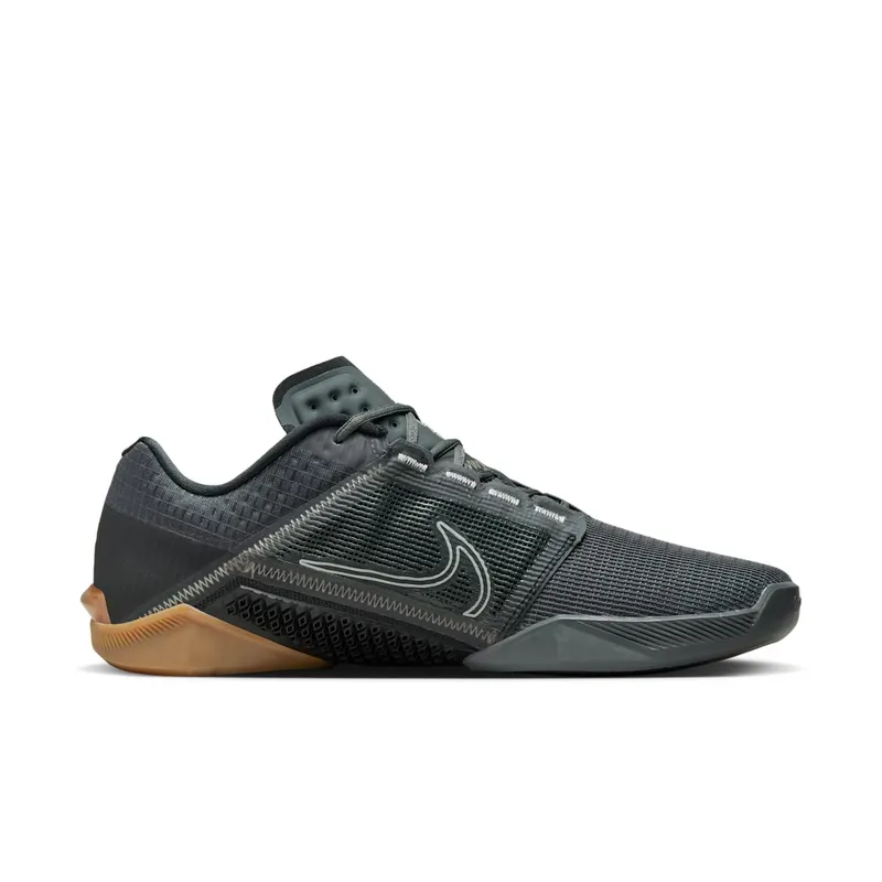 Nike Zoom Metcon Turbo 2 Iron Grey Black Gum (DH3392-004)