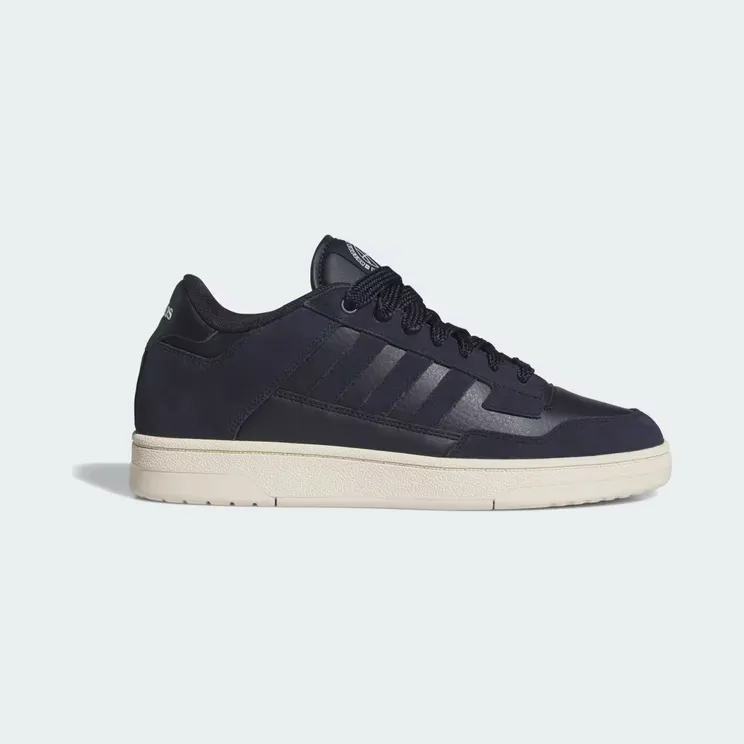 adidas Rapid Court Low “Legend Ink / Legend Ink / Off White” (JS2213)