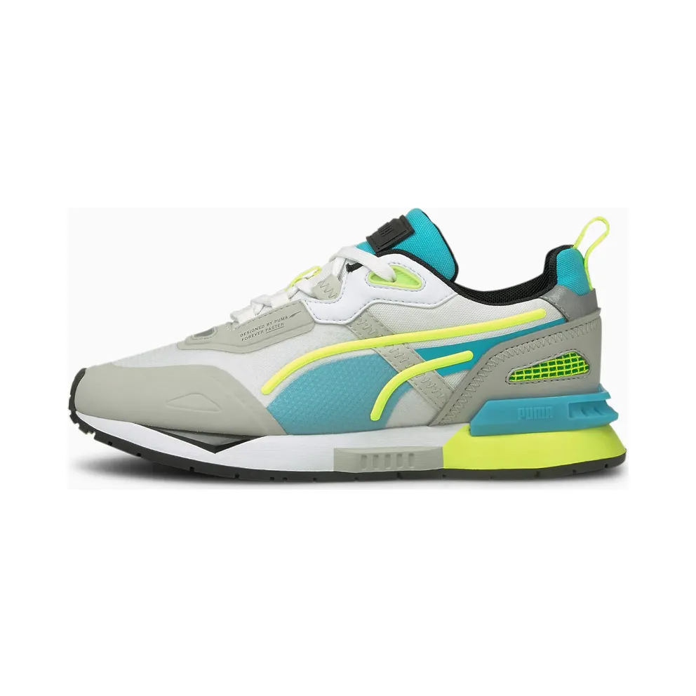 Puma Mirage Tech Grey/White (381945-06)