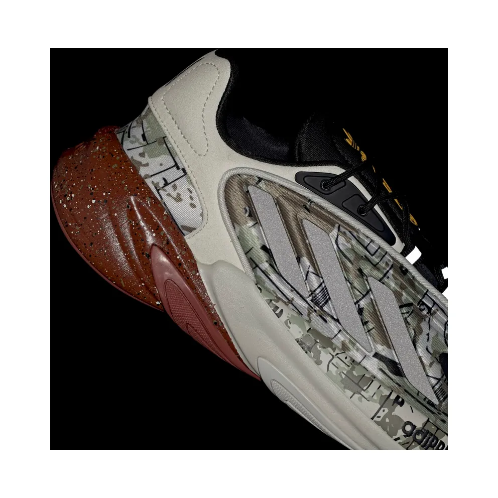 Adidas Ozelia Boba Fett Orbit Grey / Core Black / Orbit Grey (GX6802)