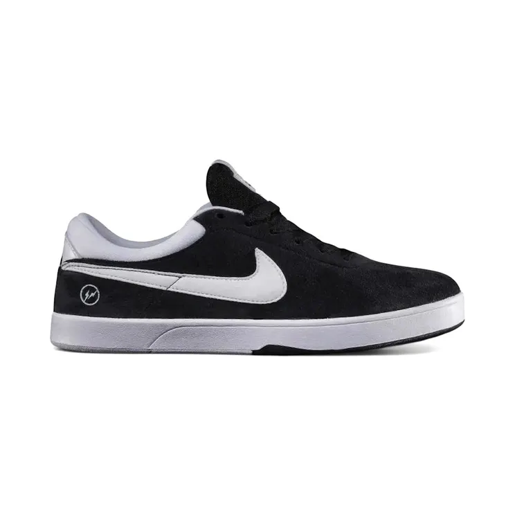 Nike SB Eric Koston Fragment Design Black Suede (628983-001)
